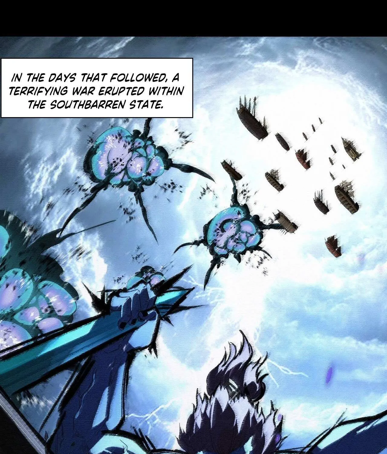 I Am the Fated Villain Chapter 292 page 86 - 
