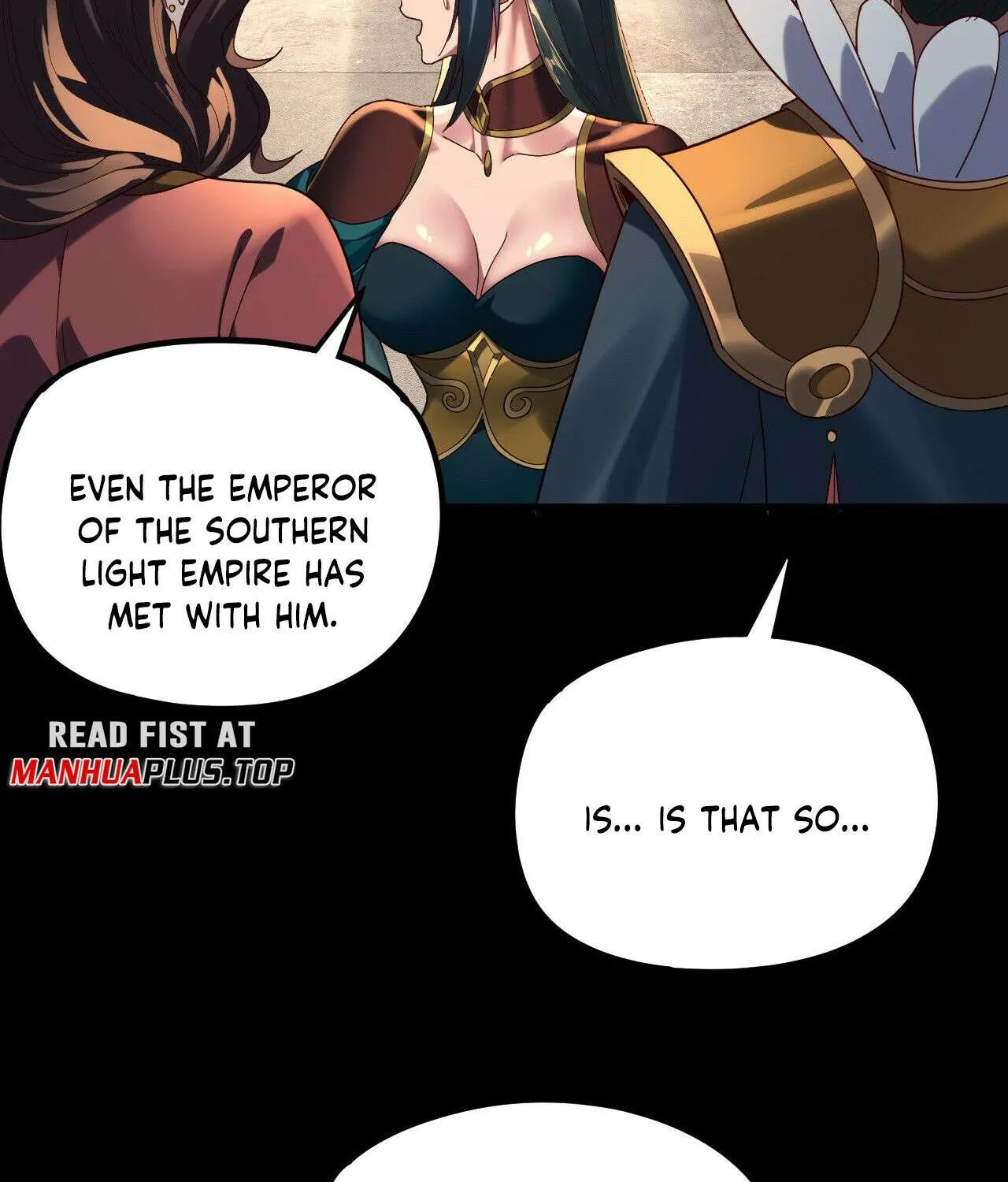 I Am the Fated Villain Chapter 293 page 14 - 