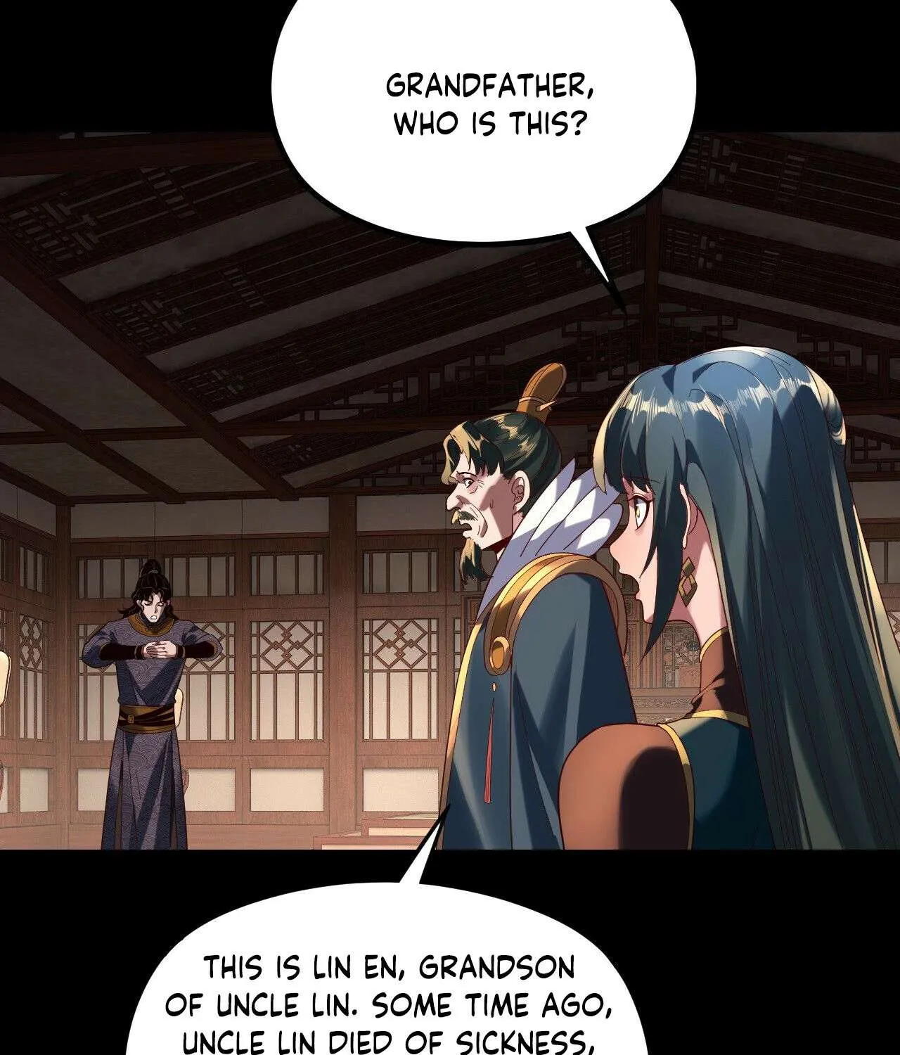 I Am the Fated Villain Chapter 293 page 15 - 