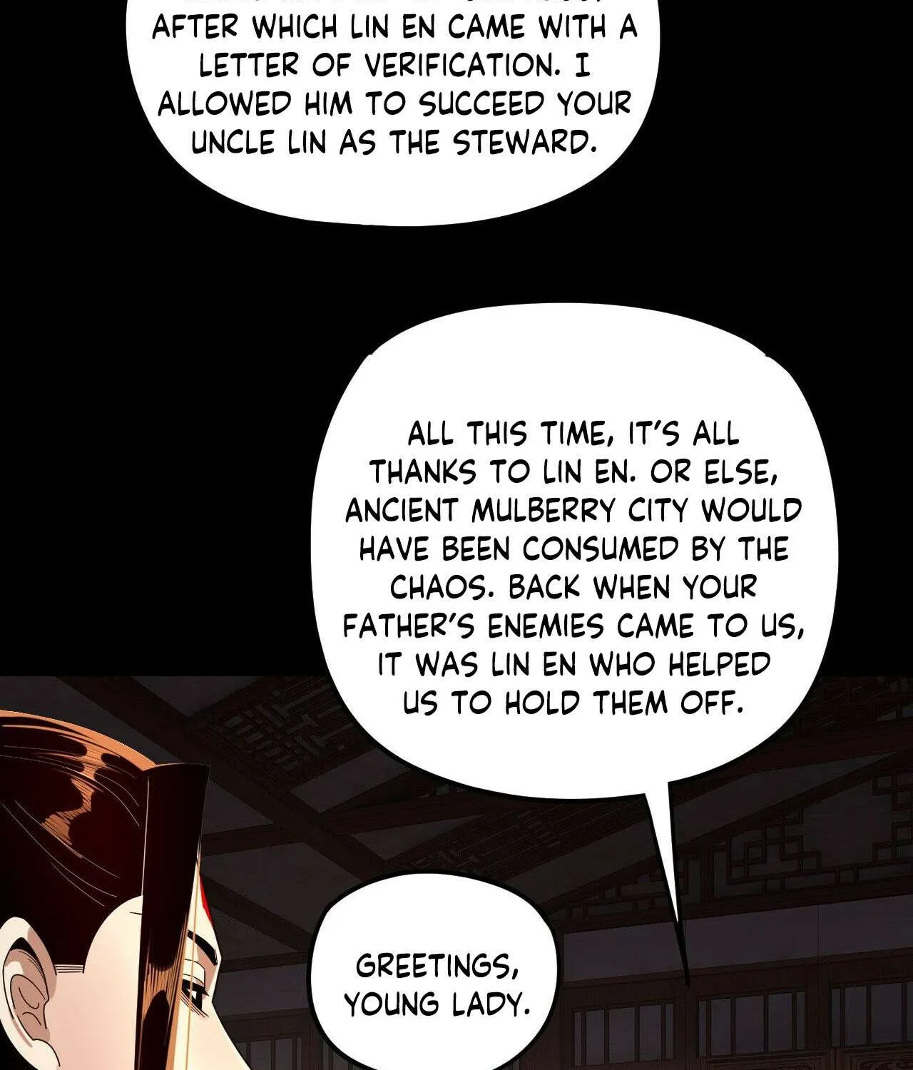 I Am the Fated Villain Chapter 293 page 16 - 