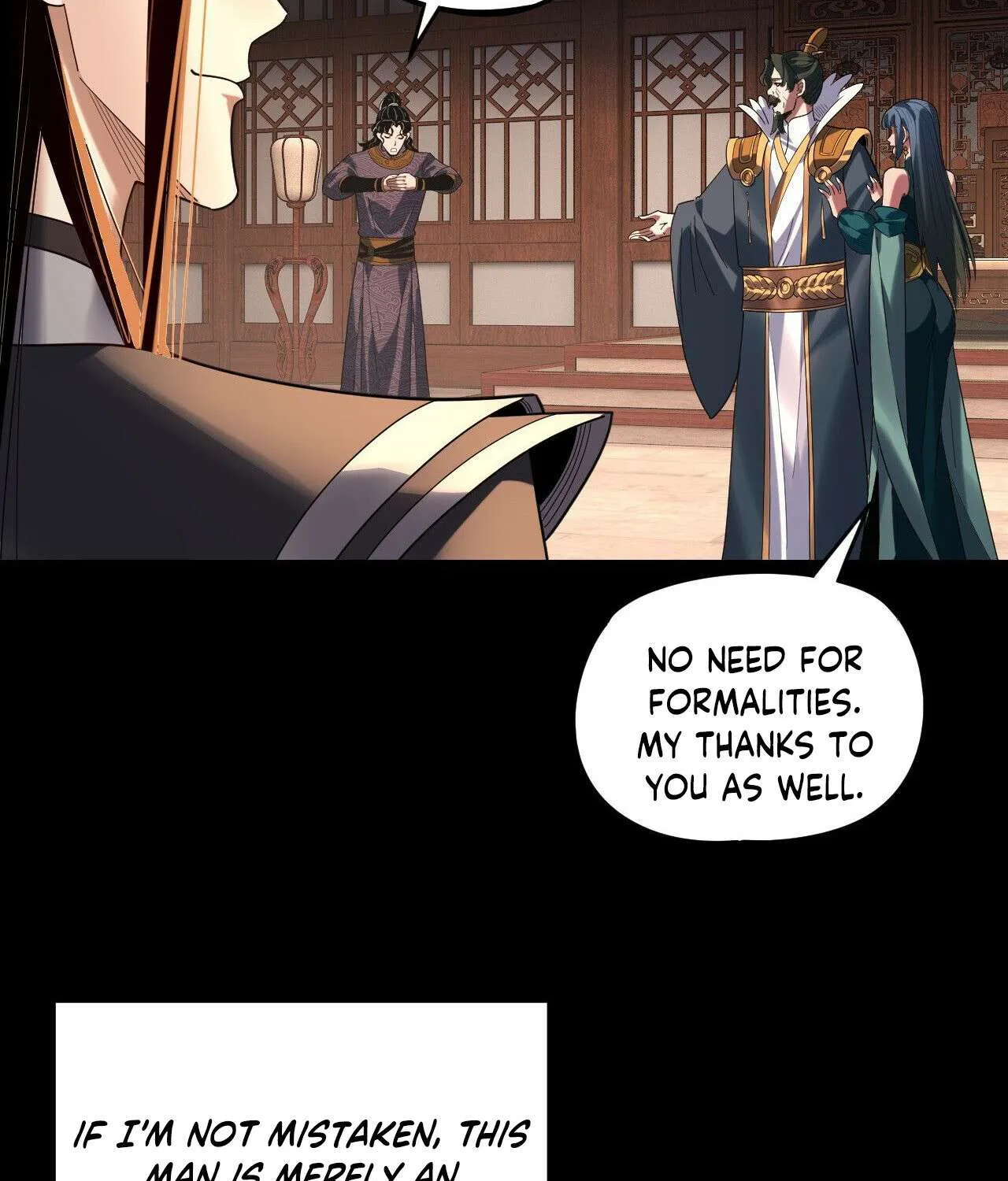 I Am the Fated Villain Chapter 293 page 17 - 