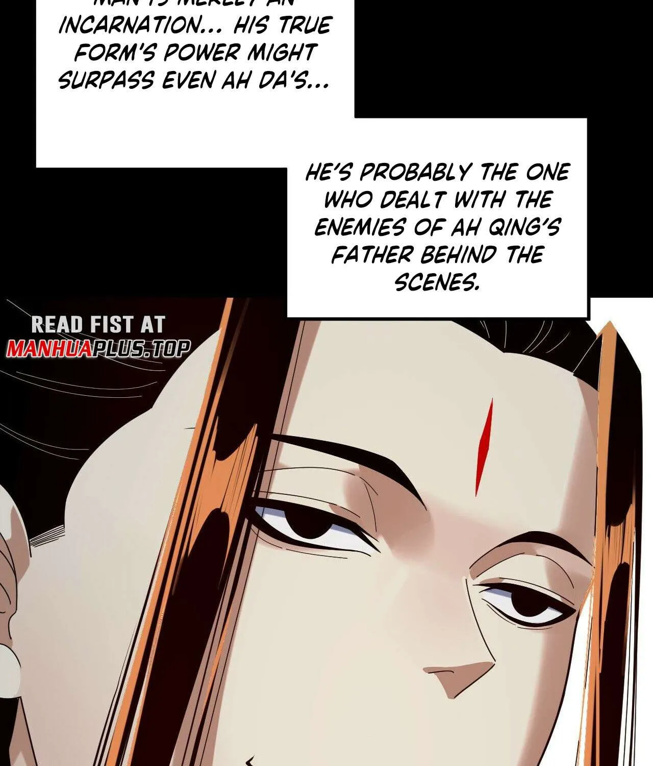 I Am the Fated Villain Chapter 293 page 18 - 