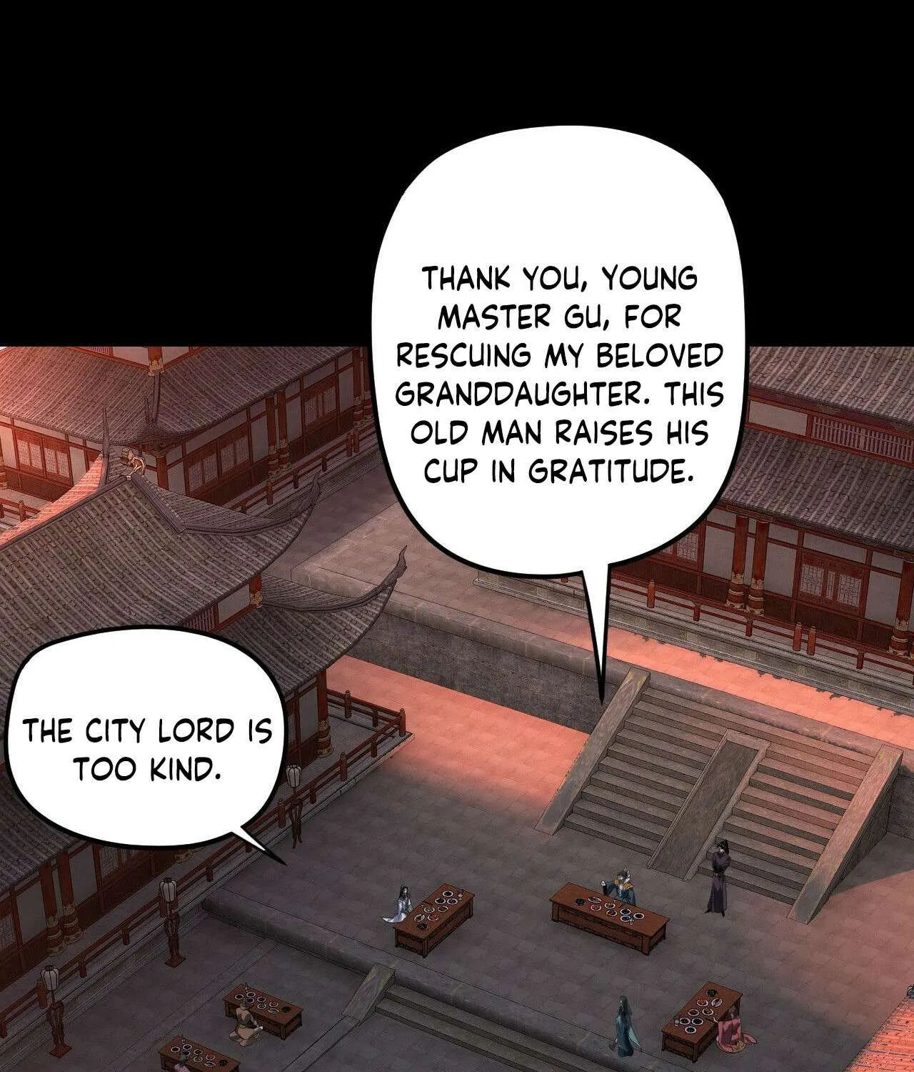 I Am the Fated Villain Chapter 293 page 20 - 