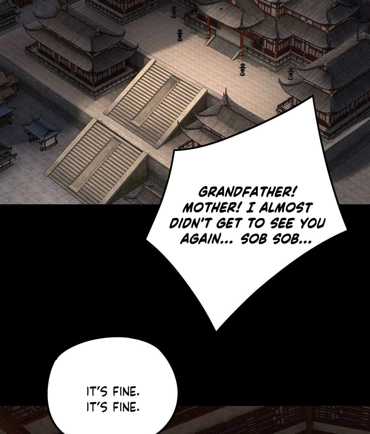 I Am the Fated Villain Chapter 293 page 3 - 