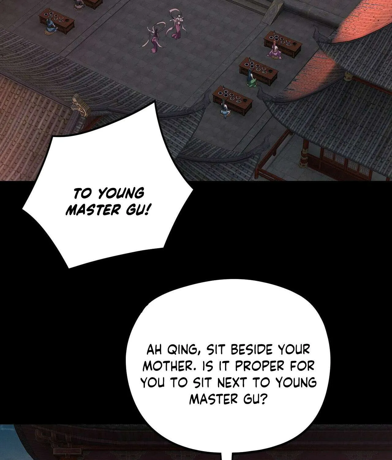 I Am the Fated Villain Chapter 293 page 21 - 