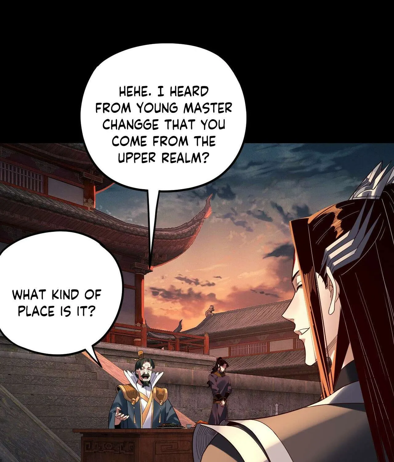 I Am the Fated Villain Chapter 293 page 23 - 
