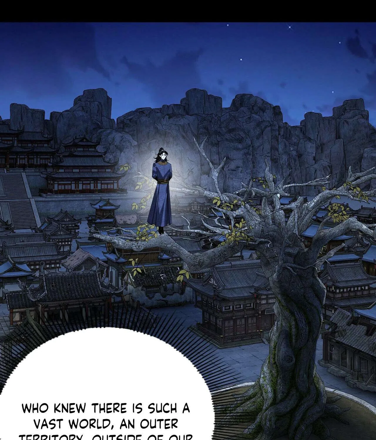 I Am the Fated Villain Chapter 293 page 27 - 