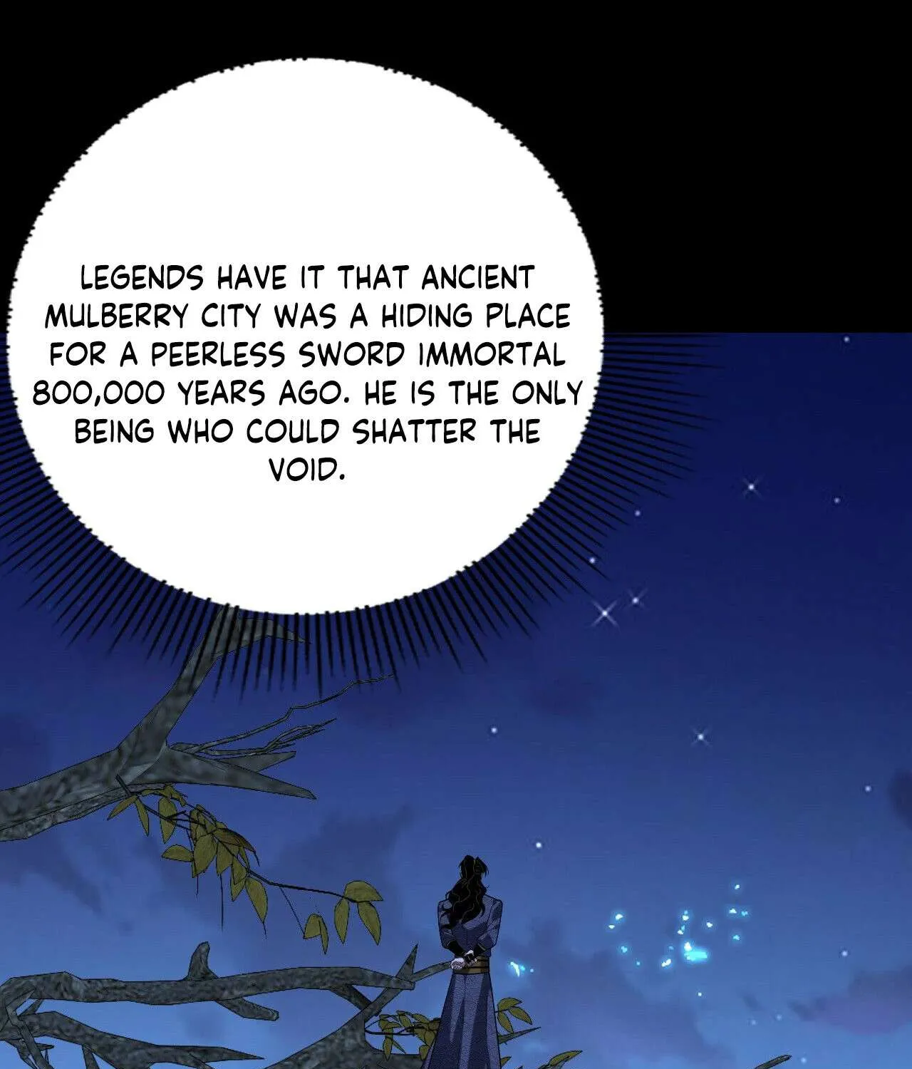 I Am the Fated Villain Chapter 293 page 30 - 