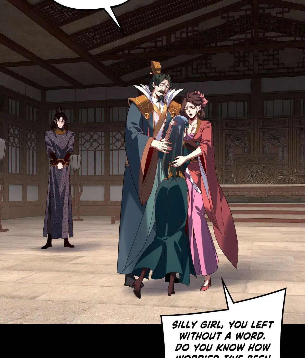 I Am the Fated Villain Chapter 293 page 4 - 