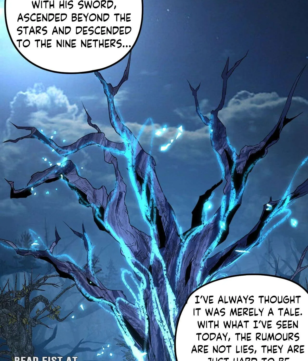 I Am the Fated Villain Chapter 293 page 37 - 