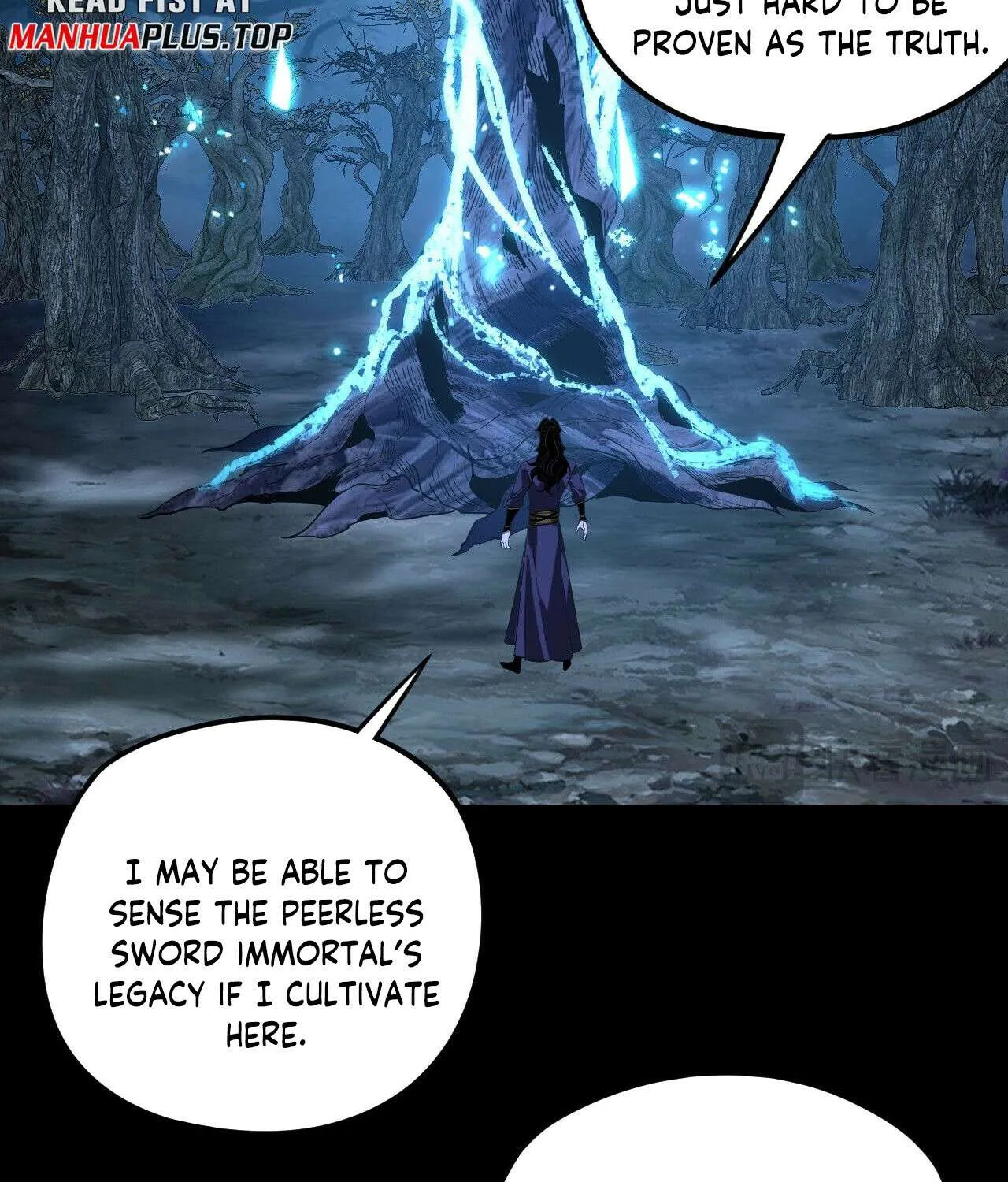 I Am the Fated Villain Chapter 293 page 38 - 