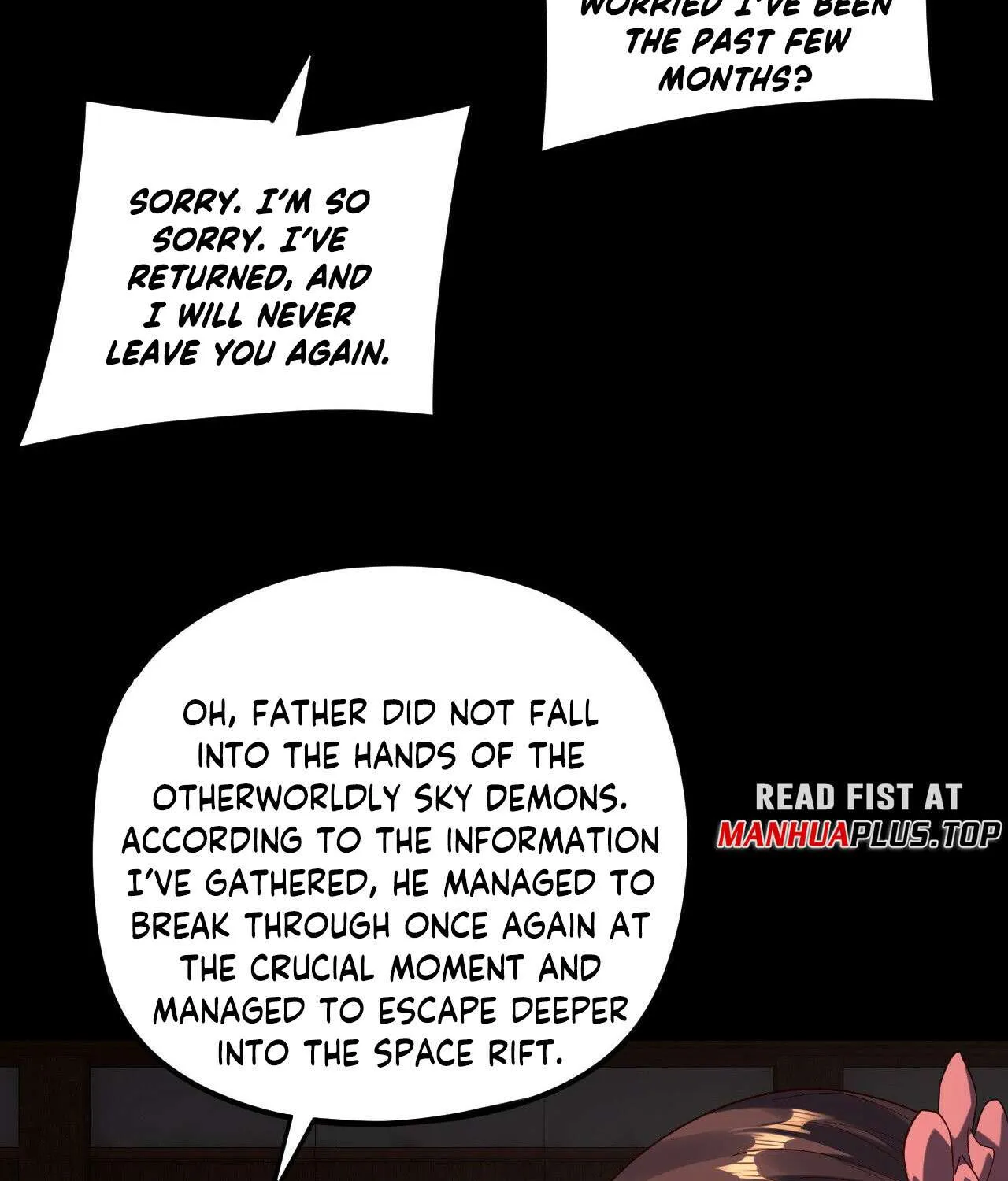 I Am the Fated Villain Chapter 293 page 5 - 