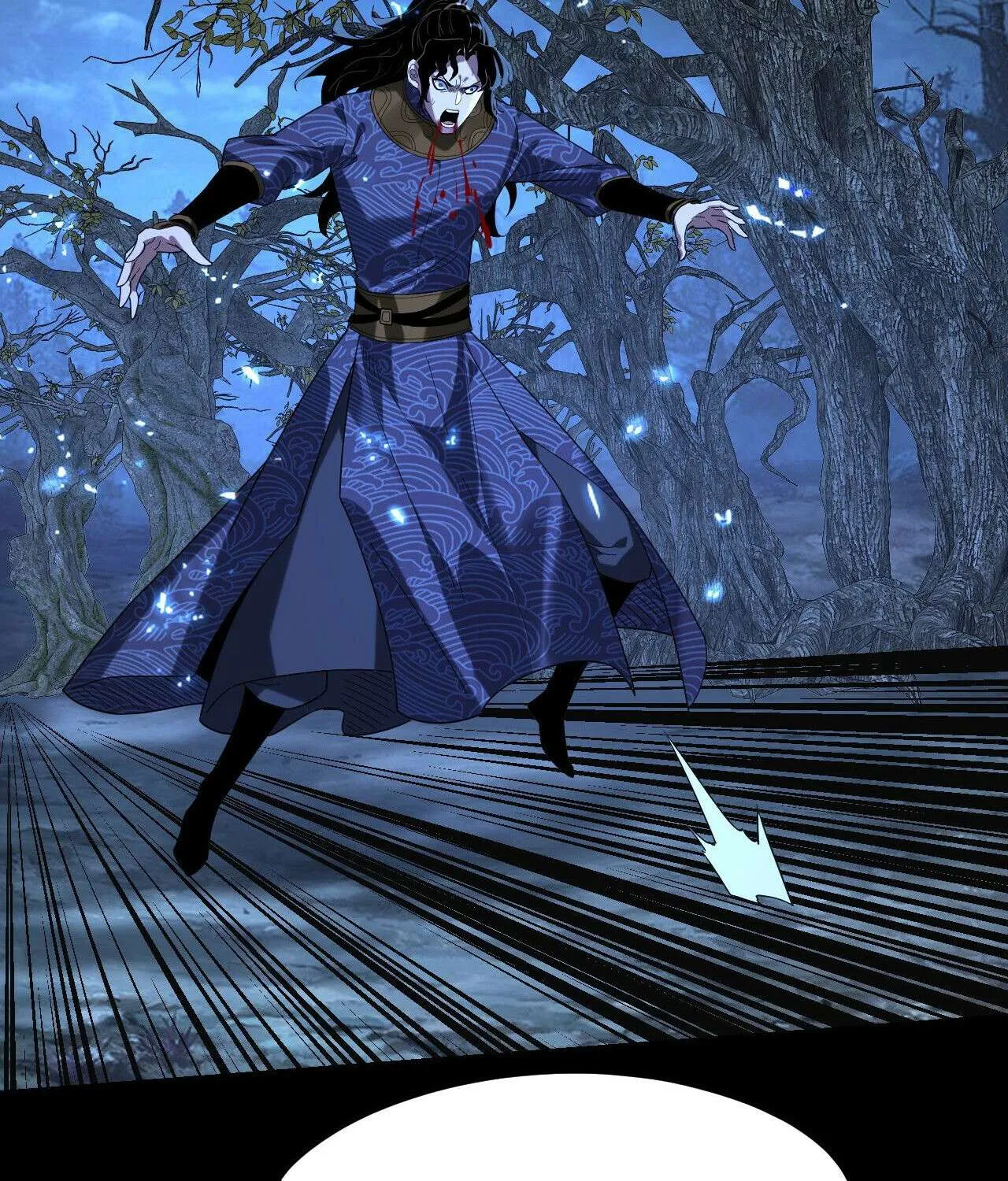 I Am the Fated Villain Chapter 293 page 45 - 