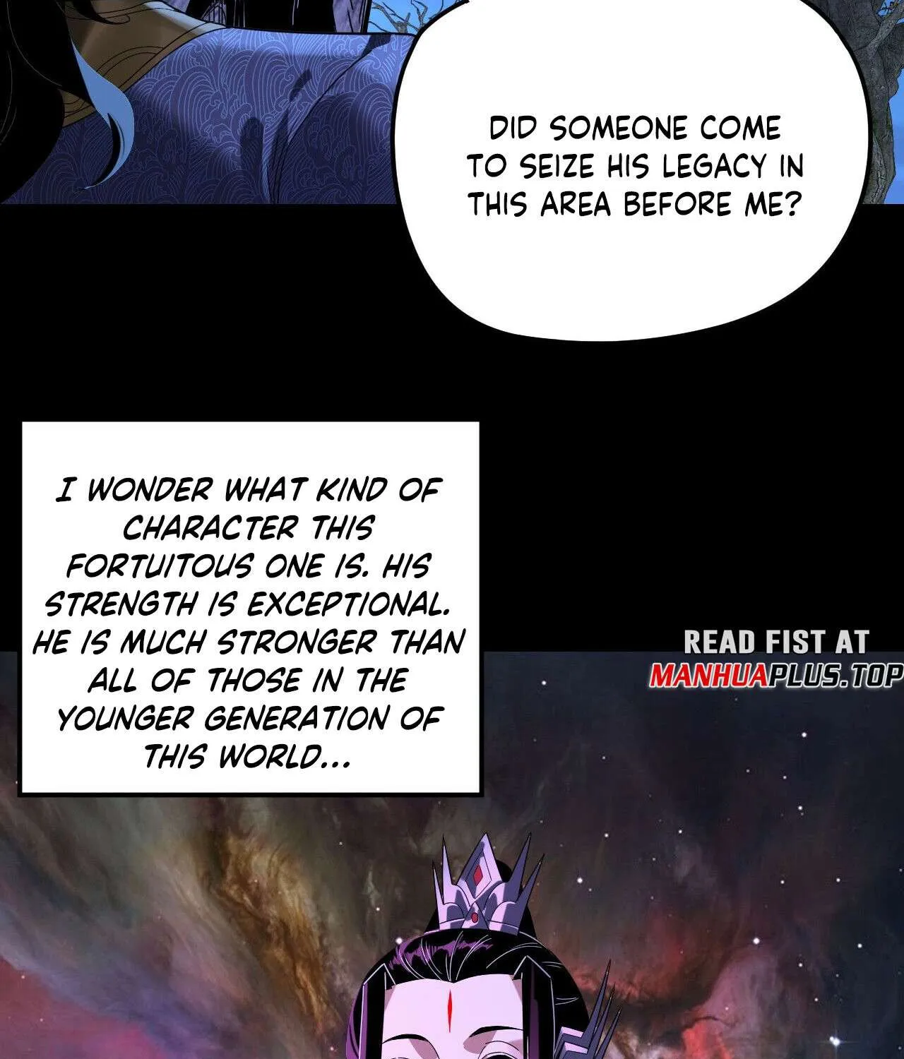 I Am the Fated Villain Chapter 293 page 47 - 
