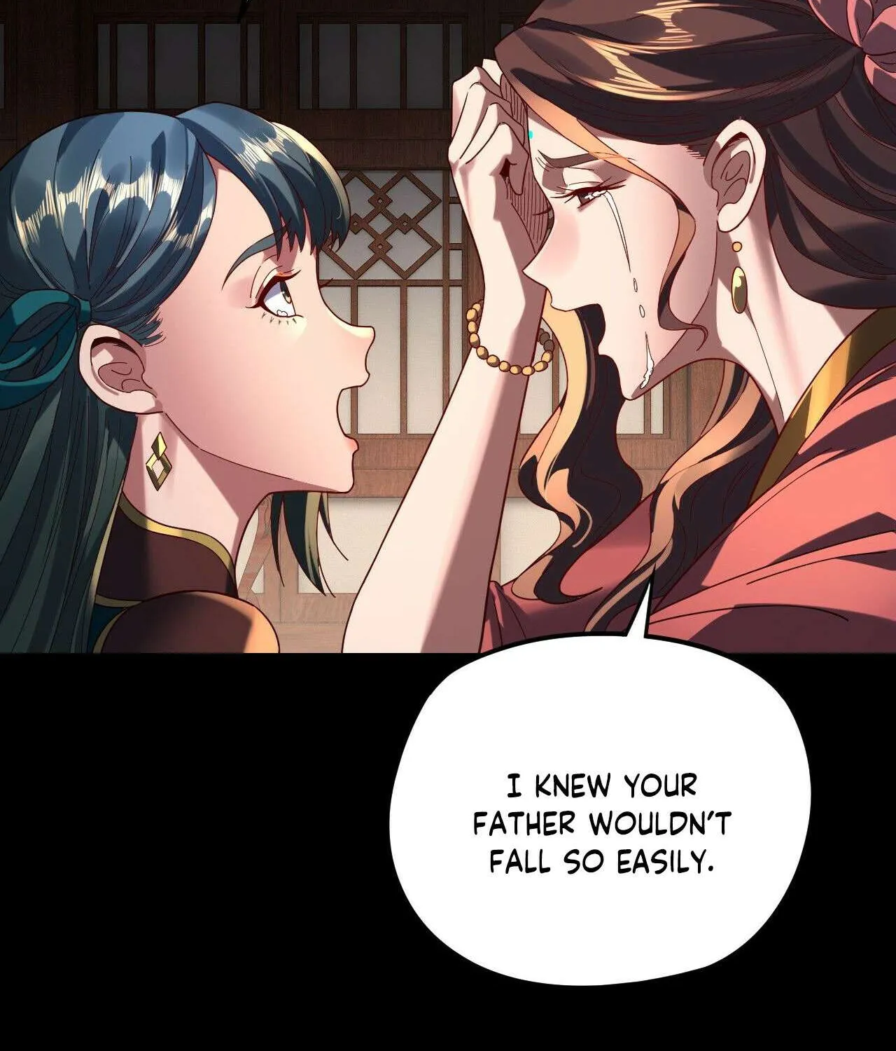 I Am the Fated Villain Chapter 293 page 6 - 