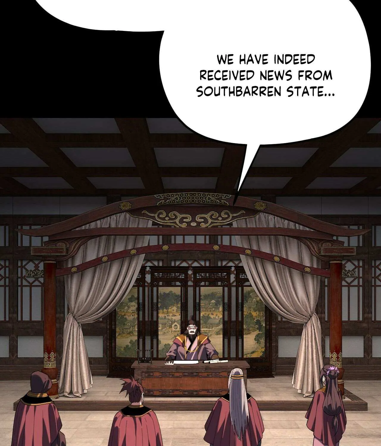 I Am the Fated Villain Chapter 293 page 56 - 