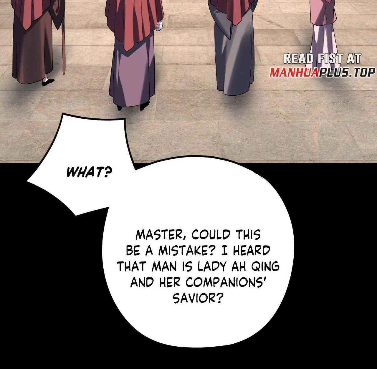 I Am the Fated Villain Chapter 293 page 57 - 