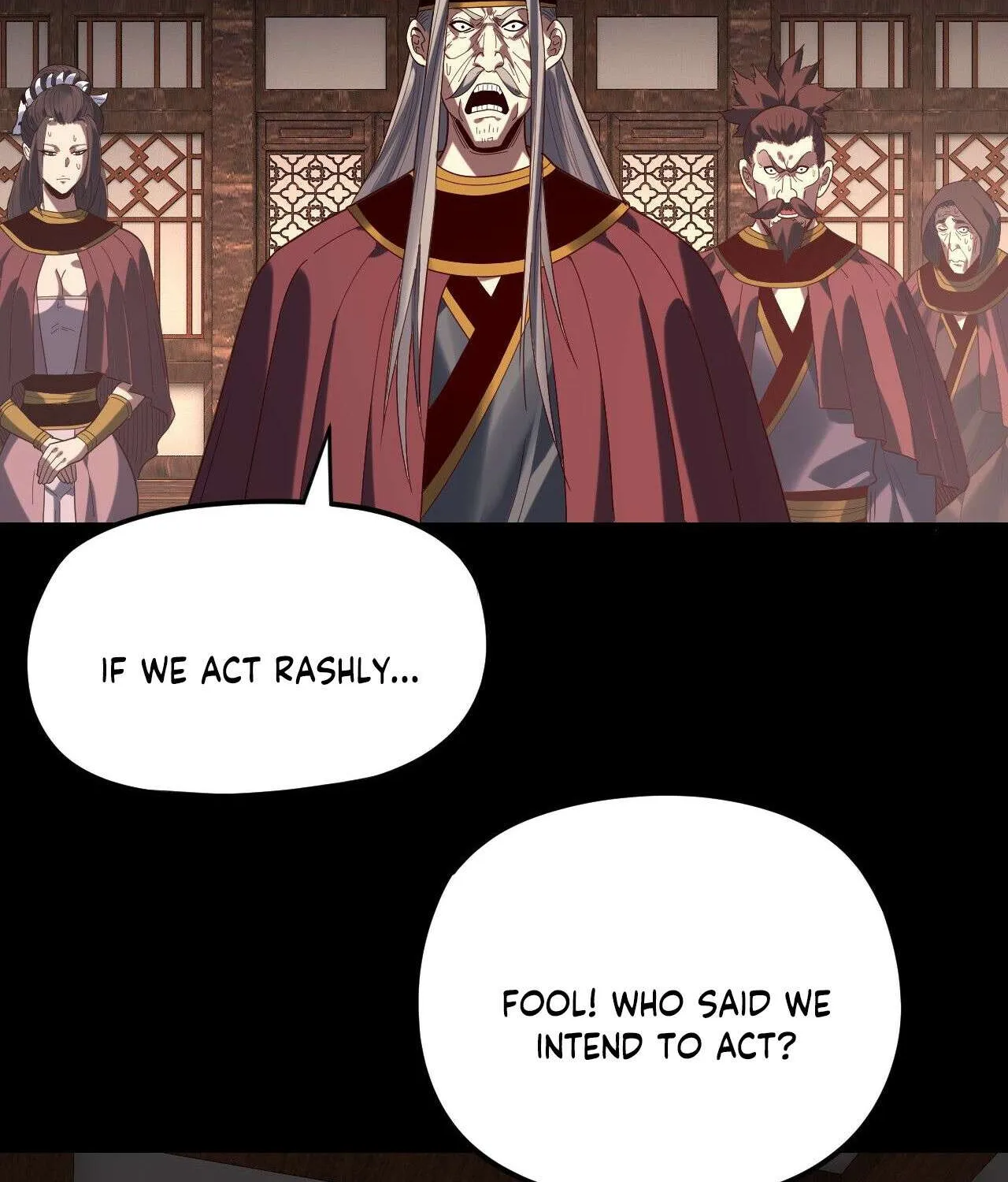 I Am the Fated Villain Chapter 293 page 63 - 