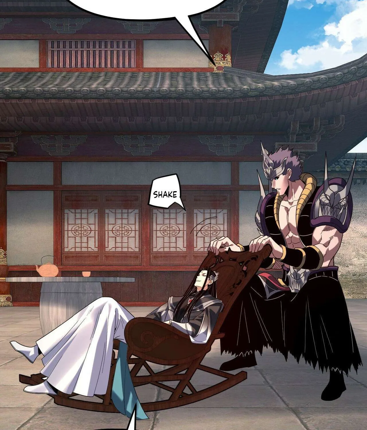I Am the Fated Villain Chapter 293 page 70 - 
