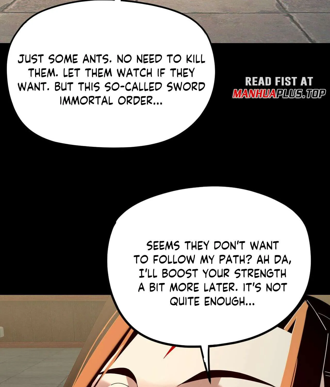 I Am the Fated Villain Chapter 293 page 71 - 