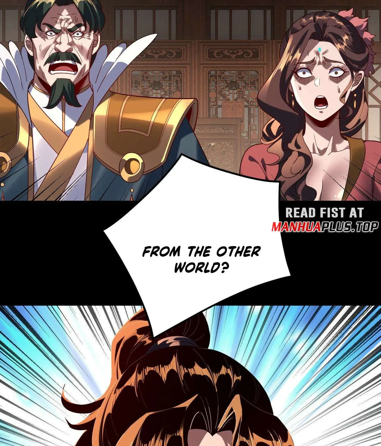 I Am the Fated Villain Chapter 293 page 9 - 