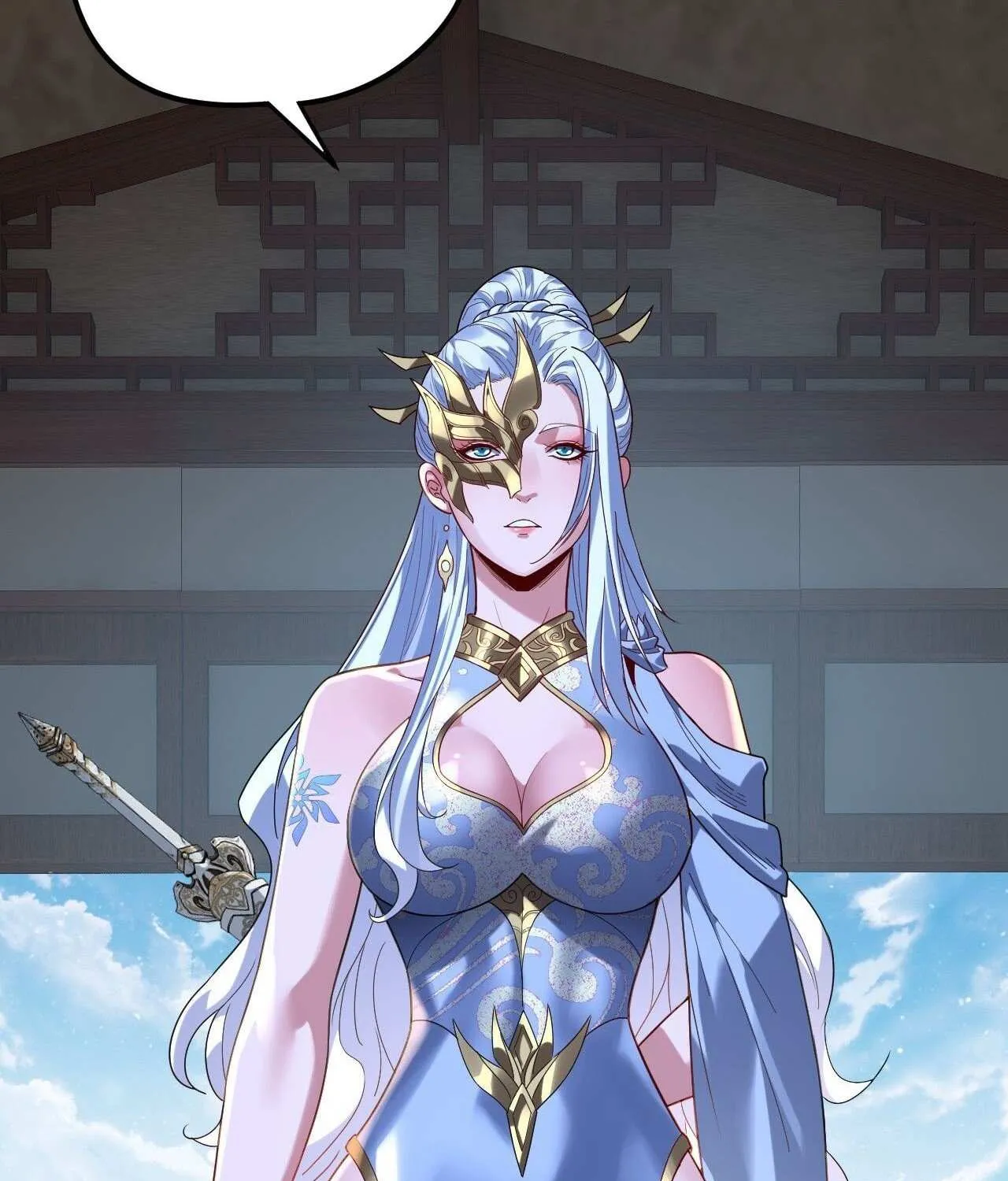 I Am the Fated Villain Chapter 293 page 87 - 