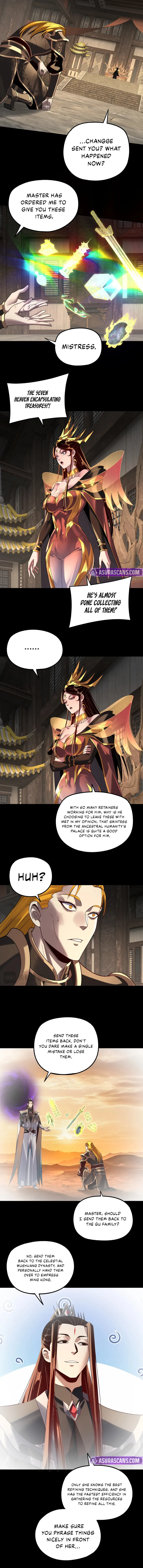 I Am the Fated Villain Chapter 297 page 3 - 
