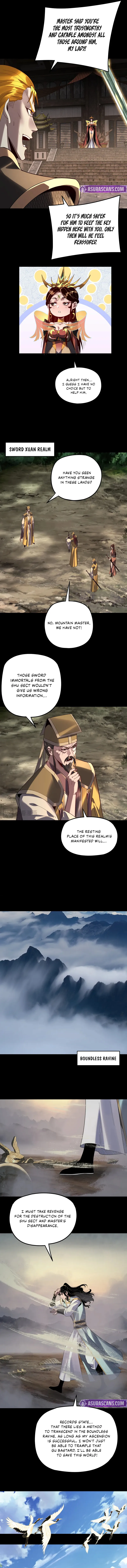 I Am the Fated Villain Chapter 297 page 4 - 