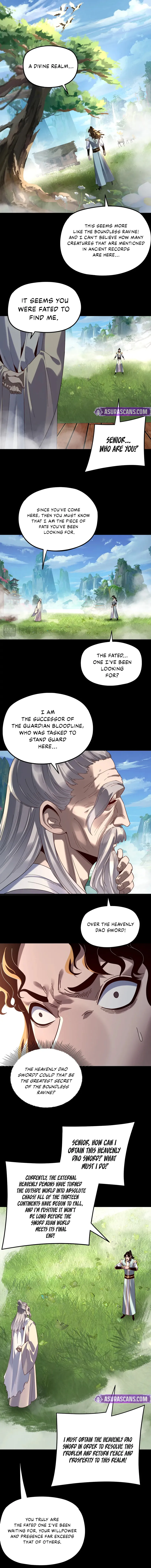 I Am the Fated Villain Chapter 297 page 5 - 