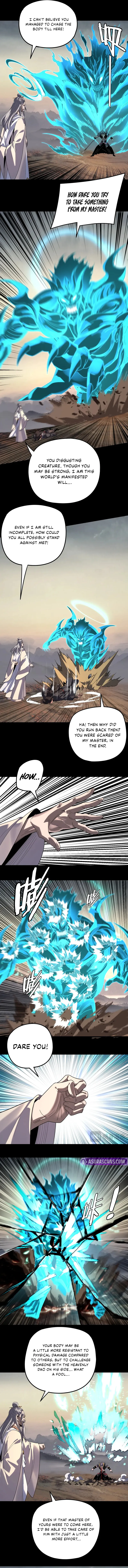 I Am the Fated Villain Chapter 297 page 8 - 