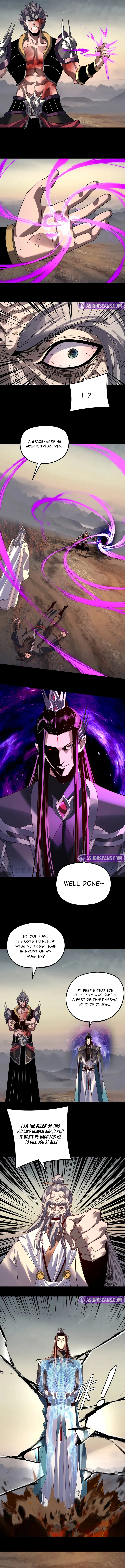 I Am the Fated Villain Chapter 297 page 9 - 