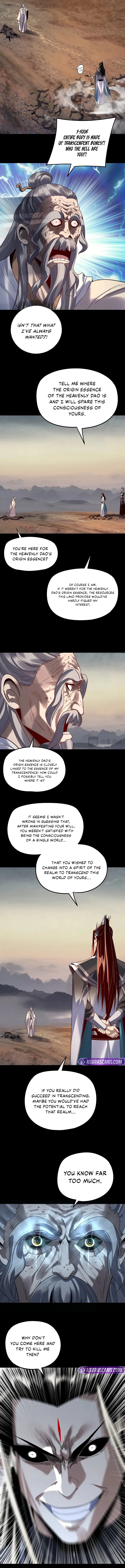 I Am the Fated Villain Chapter 297 page 10 - 