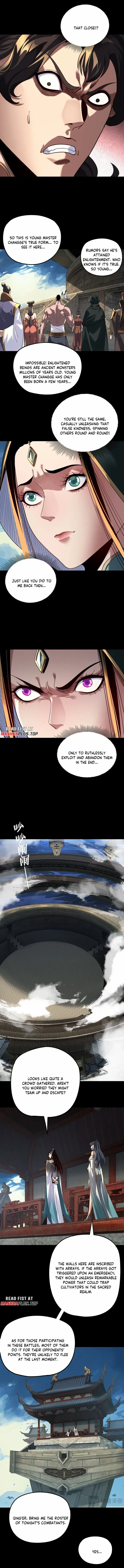 I Am the Fated Villain Chapter 315 page 3 - 