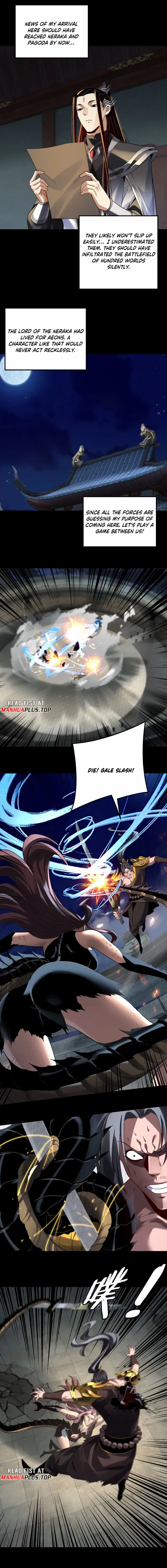 I Am the Fated Villain Chapter 315 page 4 - 