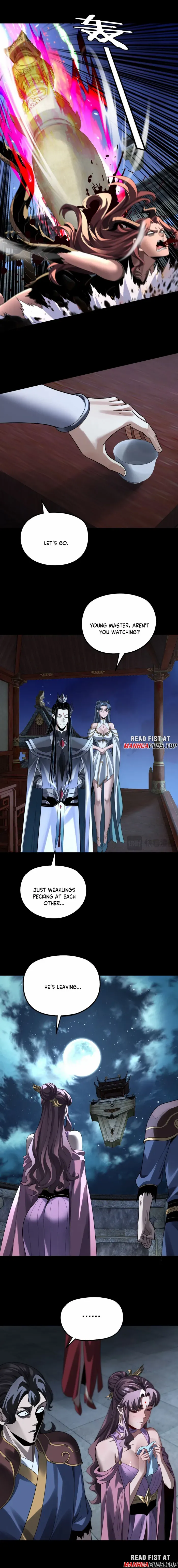 I Am the Fated Villain Chapter 315 page 6 - 