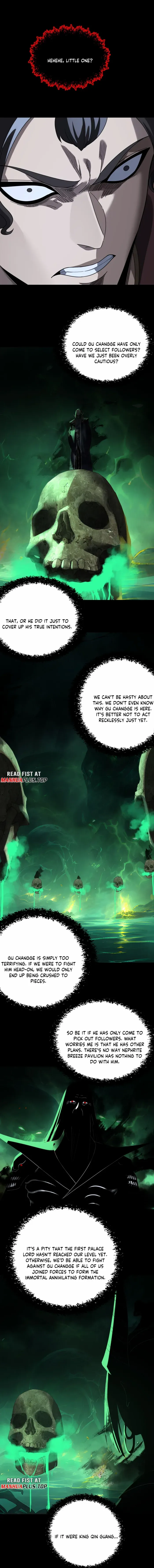 I Am the Fated Villain Chapter 315 page 7 - 