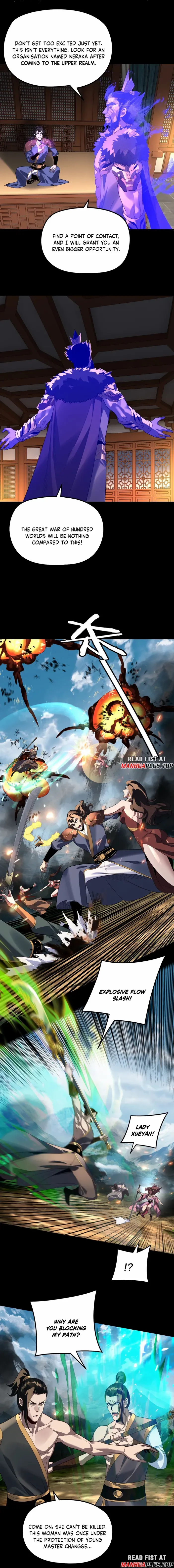 I Am the Fated Villain Chapter 315 page 9 - 