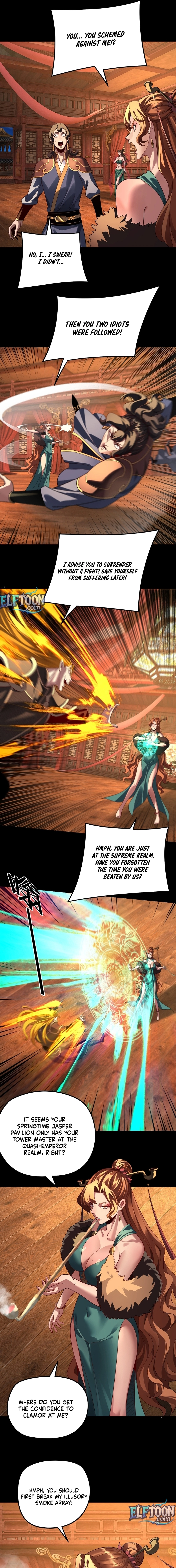 I Am the Fated Villain Chapter 318 page 2 - 