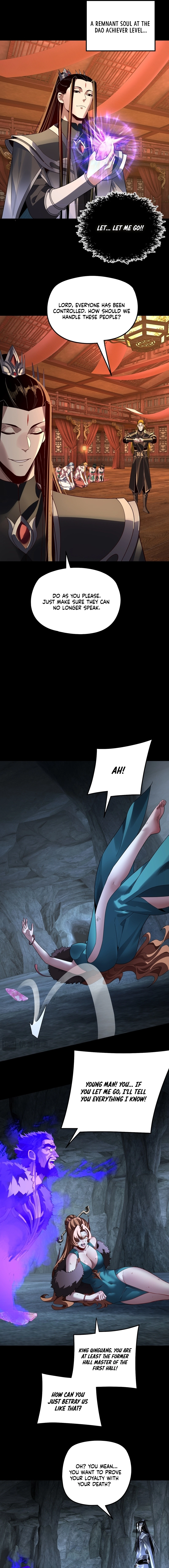 I Am the Fated Villain Chapter 318 page 6 - 