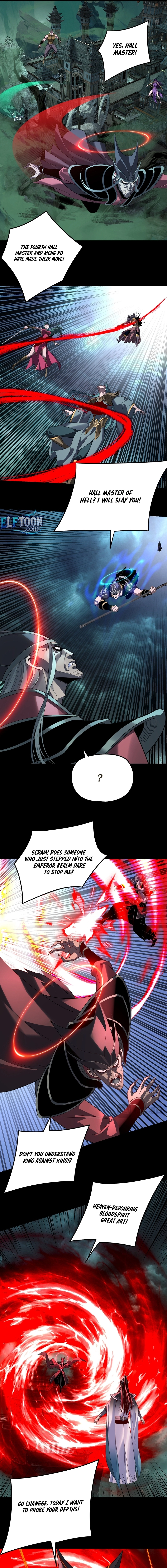 I Am the Fated Villain Chapter 319 page 3 - 