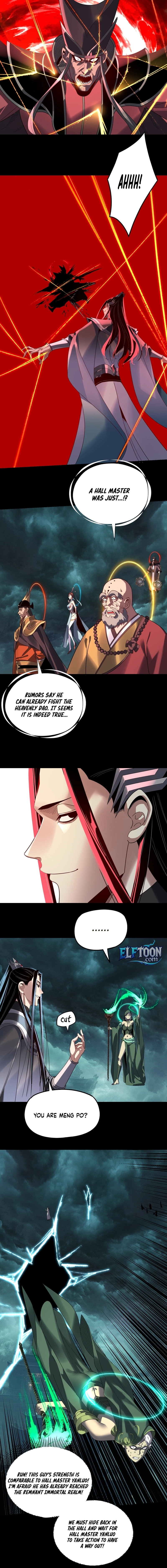 I Am the Fated Villain Chapter 319 page 4 - 