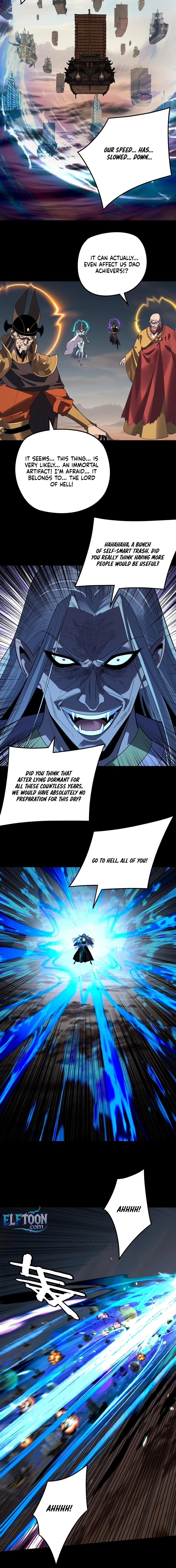 I Am the Fated Villain Chapter 320 page 12 - 