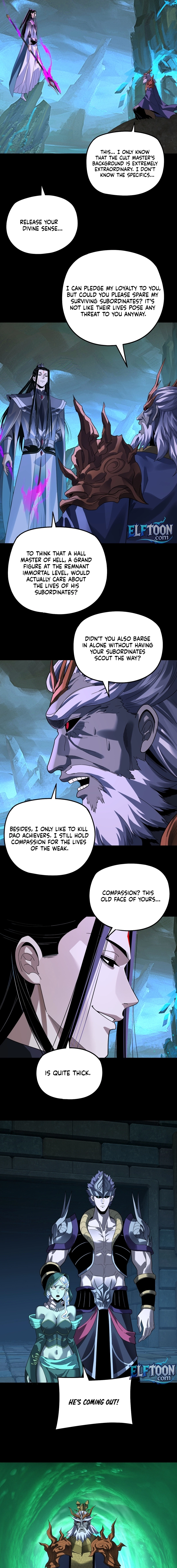 I Am the Fated Villain Chapter 320 page 3 - 