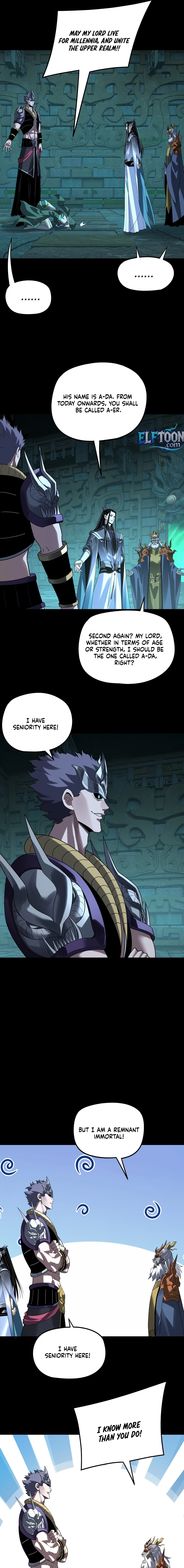 I Am the Fated Villain Chapter 320 page 5 - 
