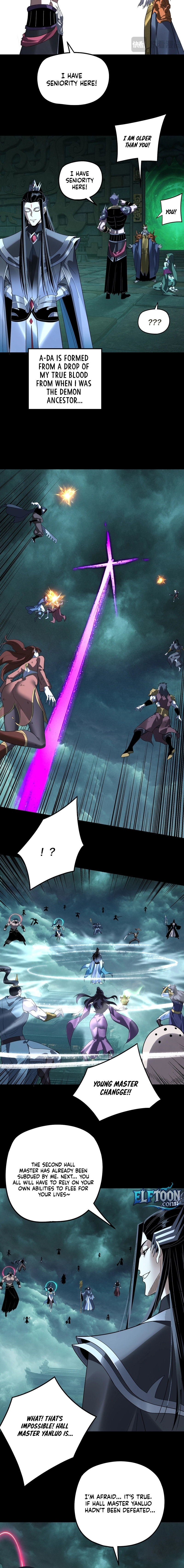 I Am the Fated Villain Chapter 320 page 6 - 