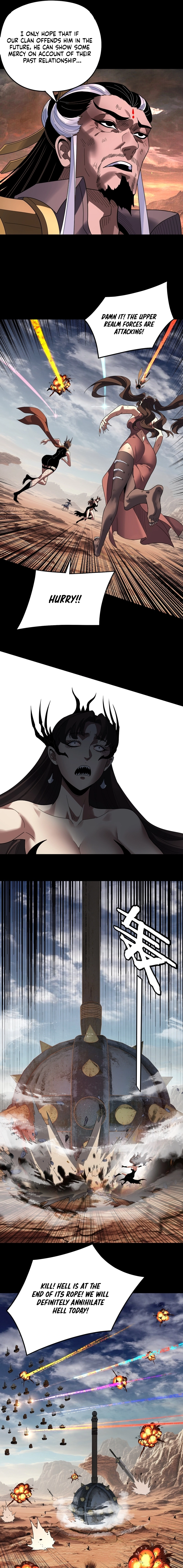 I Am the Fated Villain Chapter 320 page 9 - 