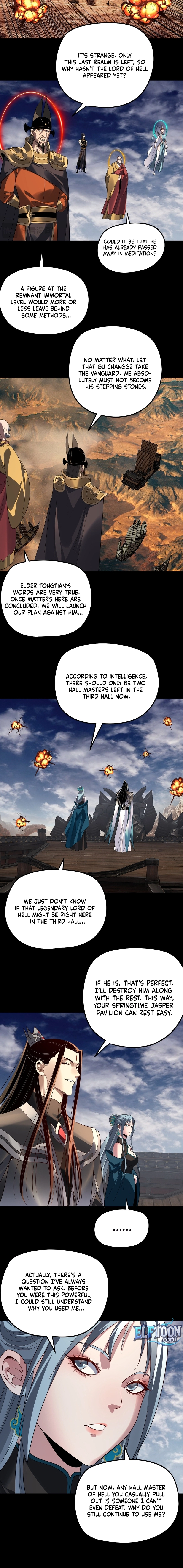 I Am the Fated Villain Chapter 320 page 10 - 