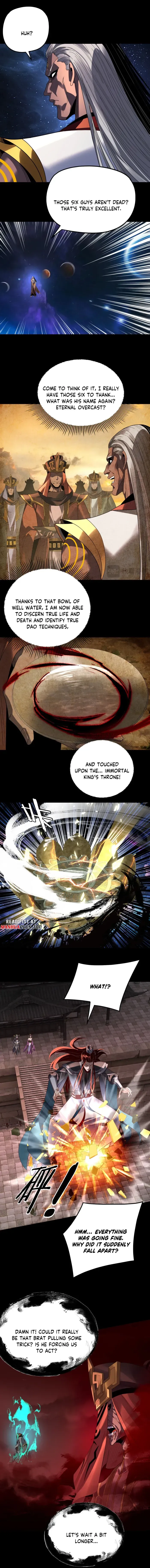I Am the Fated Villain Chapter 325 page 3 - 