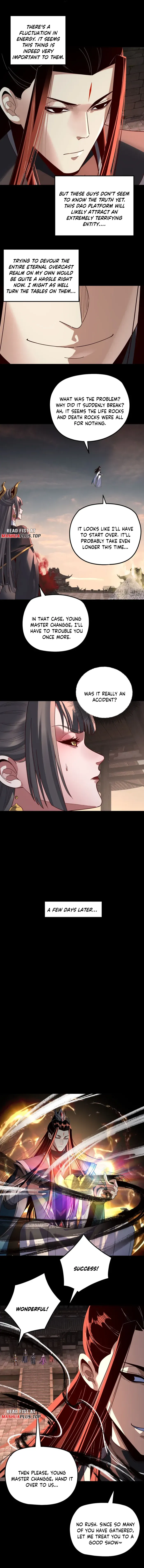 I Am the Fated Villain Chapter 325 page 4 - 