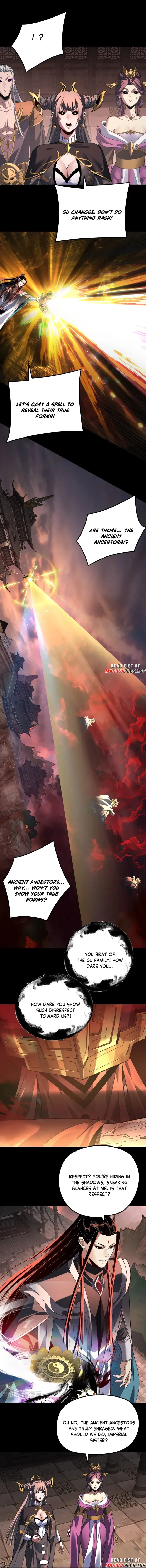 I Am the Fated Villain Chapter 325 page 5 - 